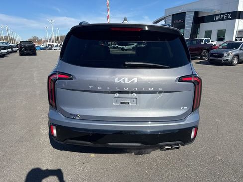Used 2024 Kia Telluride EX X-Line AWD/4WD image 4