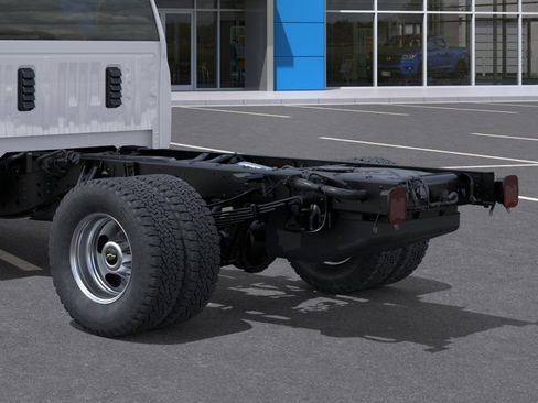 New 2025 Chevrolet Silverado 3500 W/T w/ WT Convenience Package AWD/4WD image 17