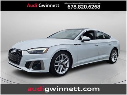 Used 2023 Audi A5 2.0T Premium Plus