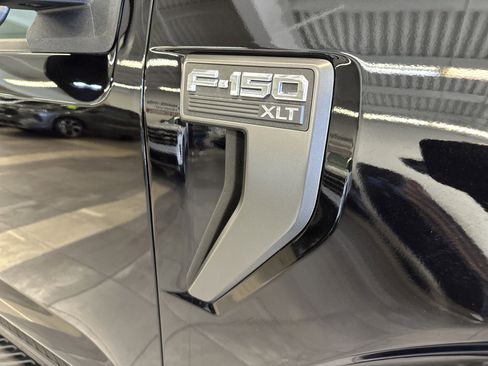 Certified 2023 Ford F150 XLT w/ Equipment Group 302A High image 10