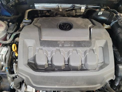 Used 2022 Volkswagen Tiguan SE FWD image 30