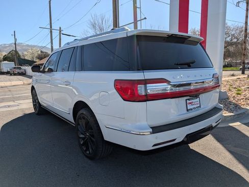 Used 2021 Lincoln Navigator L Reserve image 5