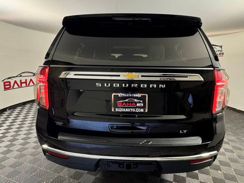 Used 2021 Chevrolet Suburban LT AWD/4WD image 6