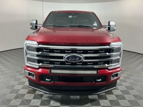 Used 2024 Ford F350 Platinum AWD/4WD image 2