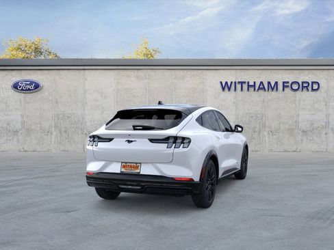 New 2025 Ford Mustang Mach-E Premium w/ Sport Appearance Package image 8