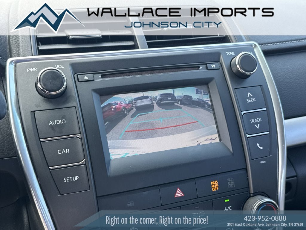 Used 2017 Toyota Camry SE FWD image 23
