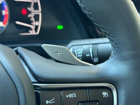 Certified 2025 Lexus ES 350 FWD image 32