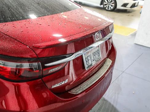 Used 2018 MAZDA MAZDA6 Signature image 9