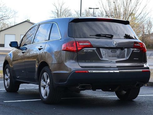 Used 2011 Acura MDX w/ Technology Package image 7
