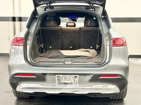 Certified 2023 Mercedes-Benz EQS 450+ 4MATIC SUV image 15