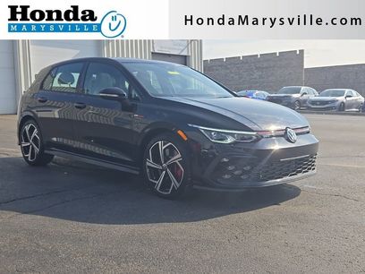 Used 2024 Volkswagen GTI SE