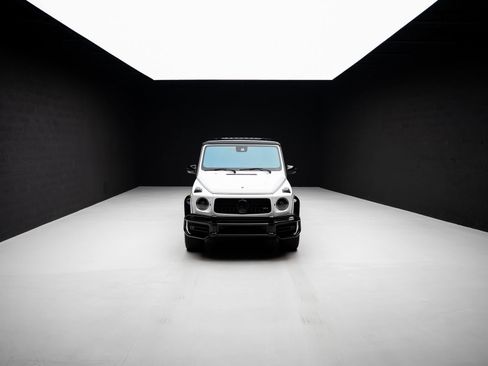 Used 2022 Mercedes-Benz G 63 AMG 4MATIC image 94