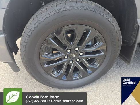 Used 2025 Ford F150 Lariat AWD/4WD image 18