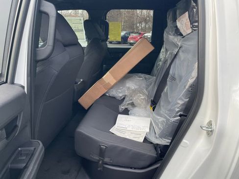 New 2025 Toyota Tacoma SR5 image 17