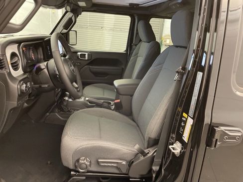 New 2025 Jeep Wrangler Sport S image 14