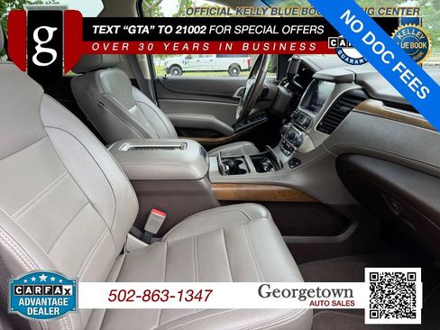 Used 2020 GMC Yukon Denali w/ Open Road Package AWD/4WD image 32