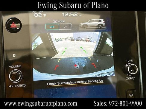 Used 2025 Subaru Forester Premium AWD/4WD image 13
