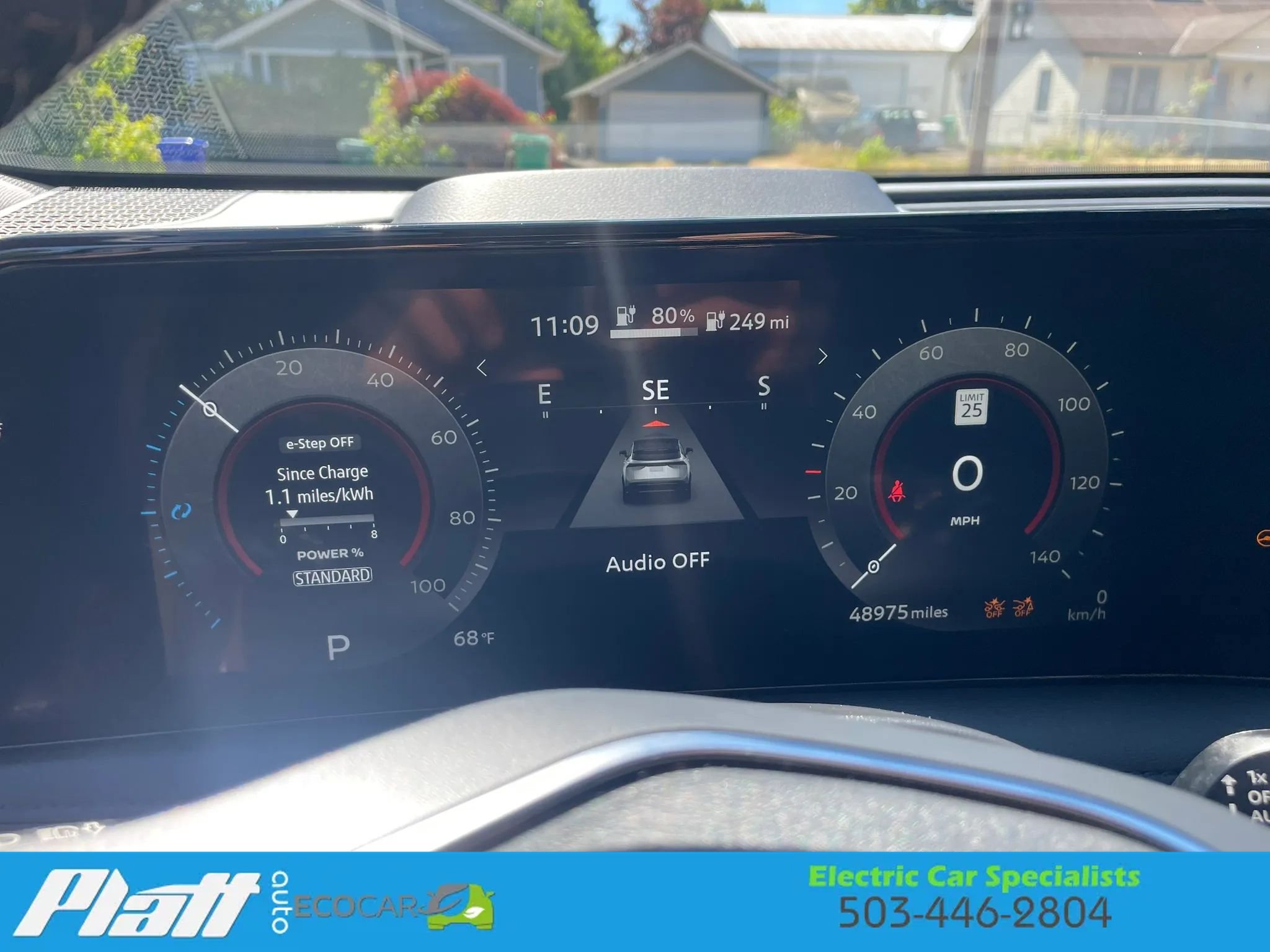 Used 2023 Nissan Ariya FWD image 30