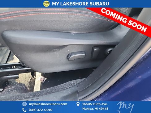 Certified 2024 Subaru Forester Sport AWD/4WD image 12