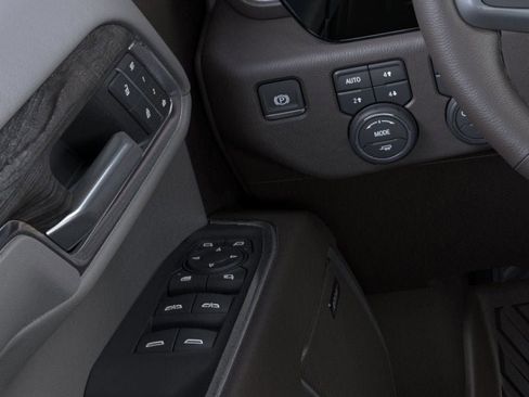 New 2026 Chevrolet Silverado 1500 LTZ w/ LTZ Premium Package AWD/4WD image 22