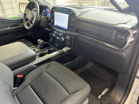 Used 2023 Ford F150 XLT w/ Equipment Group 302A High AWD/4WD image 17