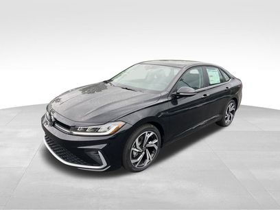 New 2025 Volkswagen Jetta SEL