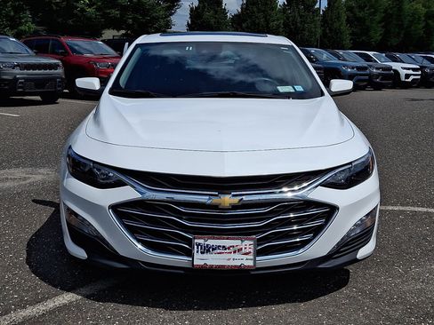 Used 2023 Chevrolet Malibu LT FWD image 8