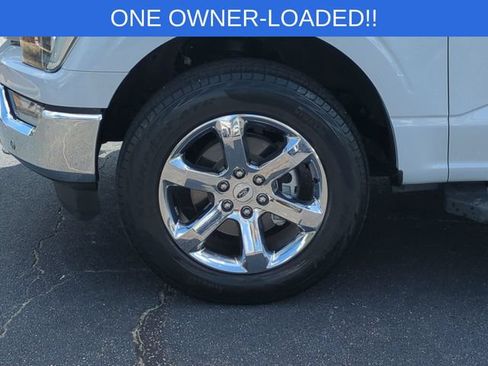 Used 2022 Ford F150 Lariat w/ Equipment Group 502A High AWD/4WD image 10