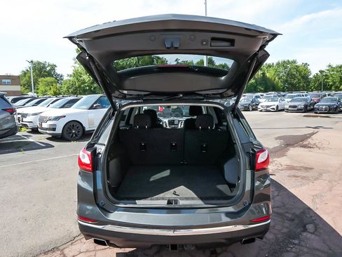 Used 2019 Chevrolet Equinox LT w/ Sun & Navigation Package AWD/4WD image 49