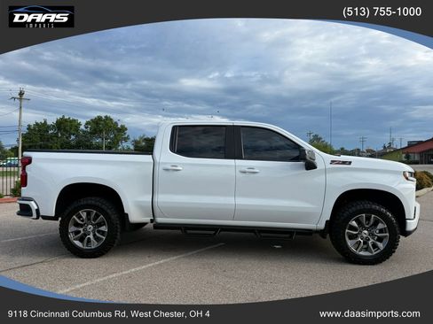 Used 2019 Chevrolet Silverado 1500 RST AWD/4WD image 5