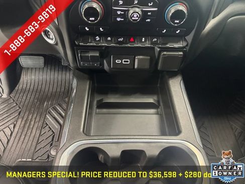 Certified 2022 Chevrolet Silverado 1500 RST w/ All Star Edition Plus AWD/4WD image 19