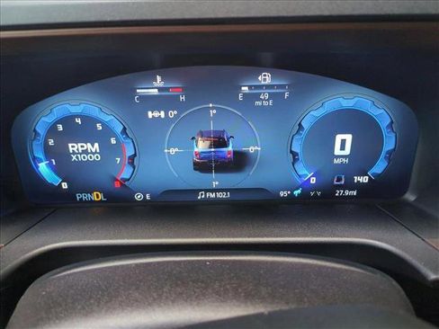 New 2025 Ford Bronco Sport Outer Banks image 11