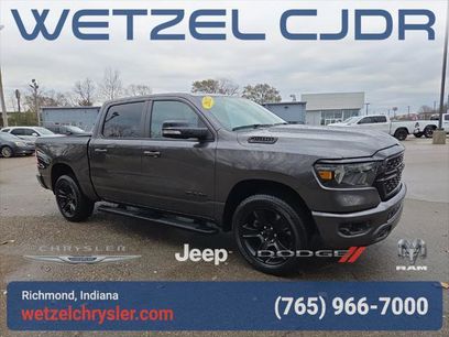 Certified 2022 RAM 1500 Big Horn