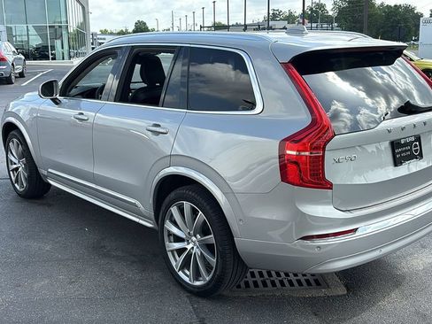 Certified 2024 Volvo XC90 B6 Ultimate AWD/4WD image 4