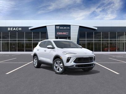 New 2026 Buick Encore GX Preferred w/ Advanced Technology Package