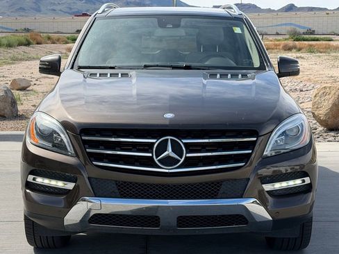 Used 2014 Mercedes-Benz ML 350 4MATIC image 4