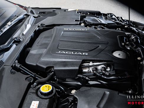 Used 2021 Jaguar F-TYPE R-Dynamic image 38