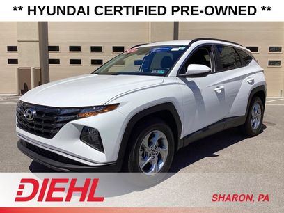 Certified 2024 Hyundai Tucson SEL