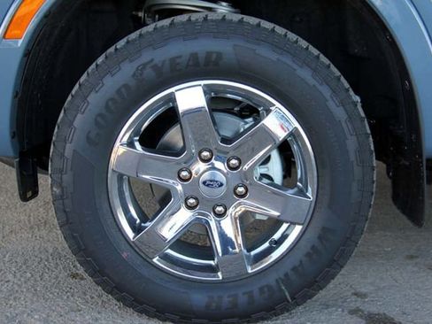 New 2025 Ford Ranger XLT w/ FX4 Off-Road Package AWD/4WD image 11
