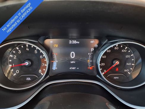 Used 2019 Jeep Compass Limited w/ Safety & Security Group image 20