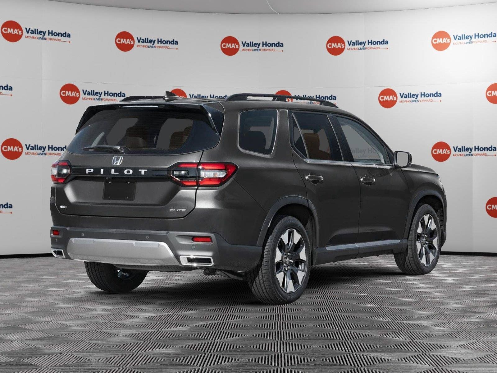 New 2026 Honda Pilot Elite image 3