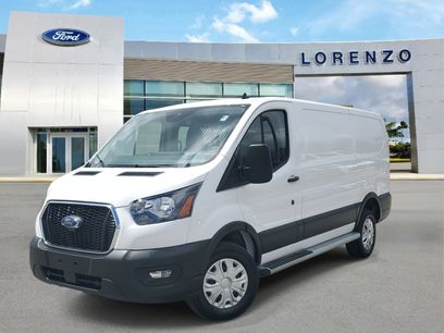 Used 2023 Ford Transit 250 Low Roof w/ Exterior Upgrade Package