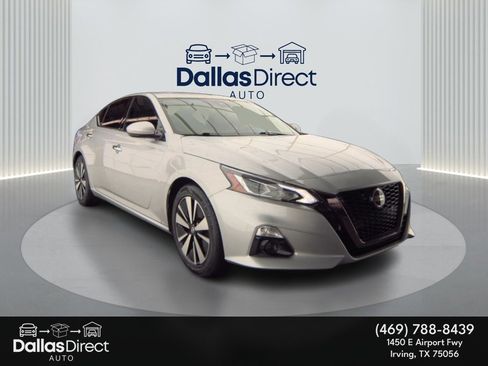Used 2020 Nissan Altima 2.5 SL image 9