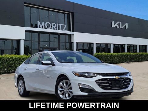 Used 2024 Chevrolet Malibu LT FWD image 1