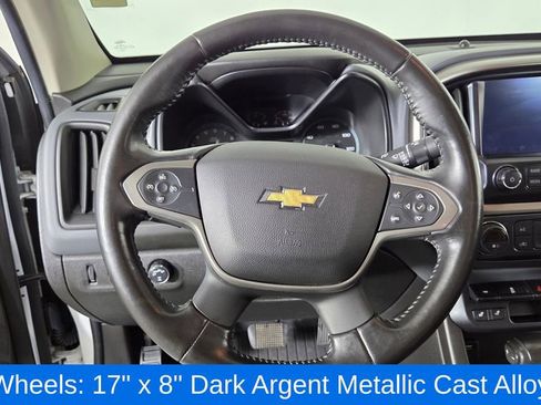 Used 2018 Chevrolet Colorado Z71 image 14