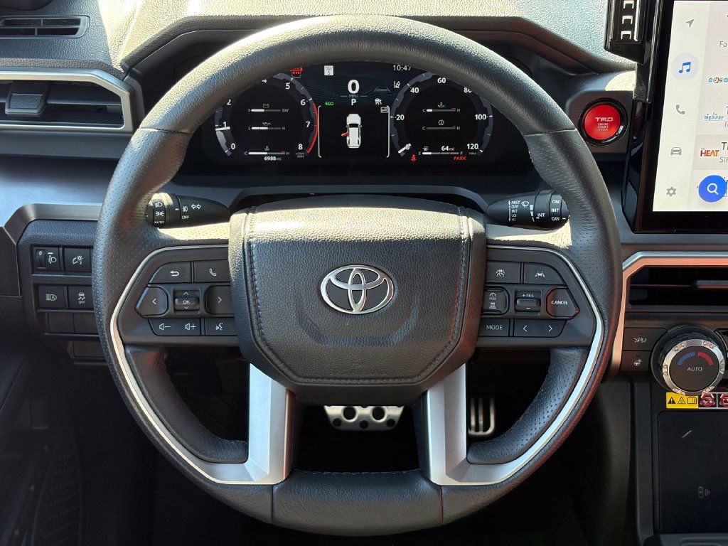 Used 2026 Toyota 4Runner TRD Sport Premium AWD/4WD image 42