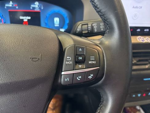 Used 2025 Ford Bronco Sport Big Bend w/ Convenience Package AWD/4WD image 33