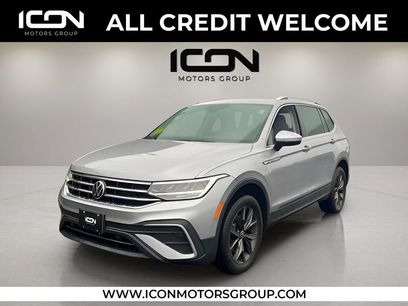 Used 2023 Volkswagen Tiguan SE