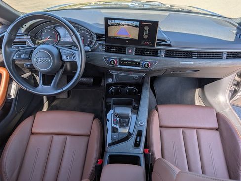 Used 2022 Audi A5 2.0T Premium w/ Convenience Package AWD/4WD image 4