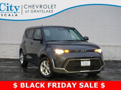 Used 2024 Kia Soul LX w/ Option Group 015